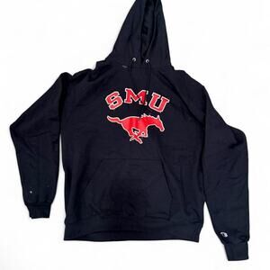 Champion smu mustangs hoodie